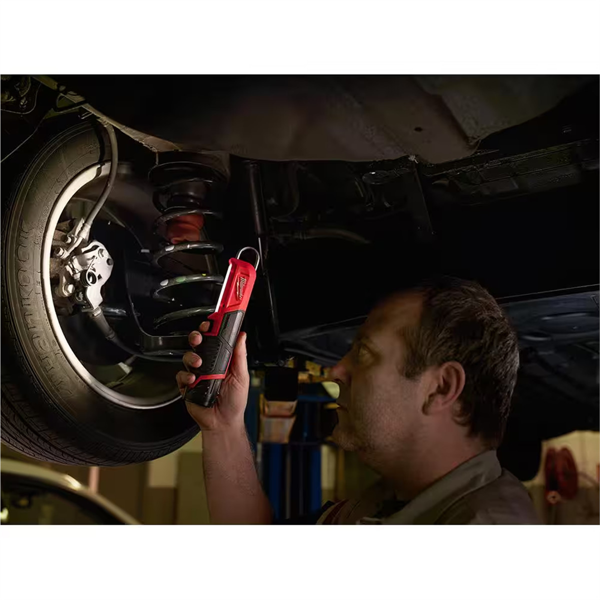 K Tool International 72100 Ratcheting Click Torque Wrench 20 to 200 Inch Pounds