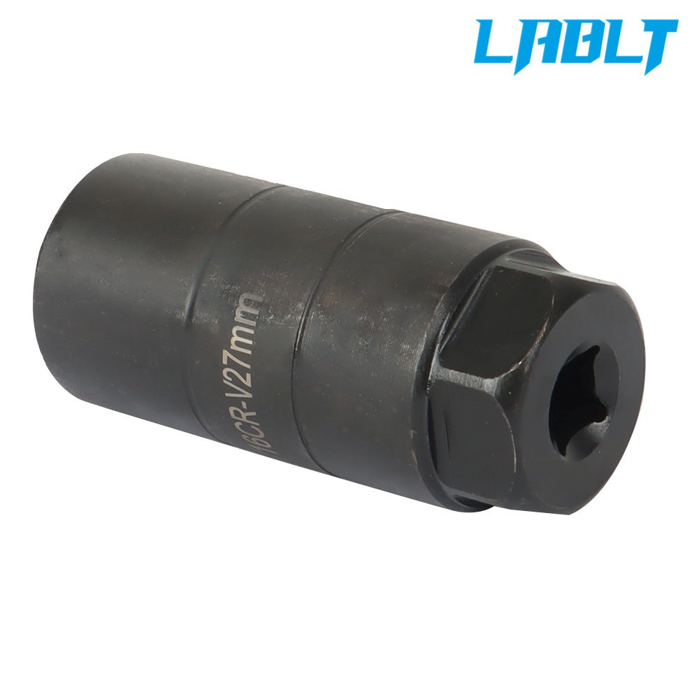 Oxygen Sensor Socket 1/2″ 3/8″ 7/8″ 22mm 27mm 29mm Drive O2 Sensor Removal Tool