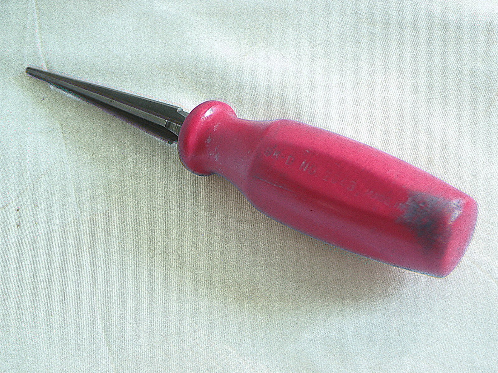K-D Tools Taper Reamer Model 2043 Tapered Hand Reamer 1/8” – 1/2” USA