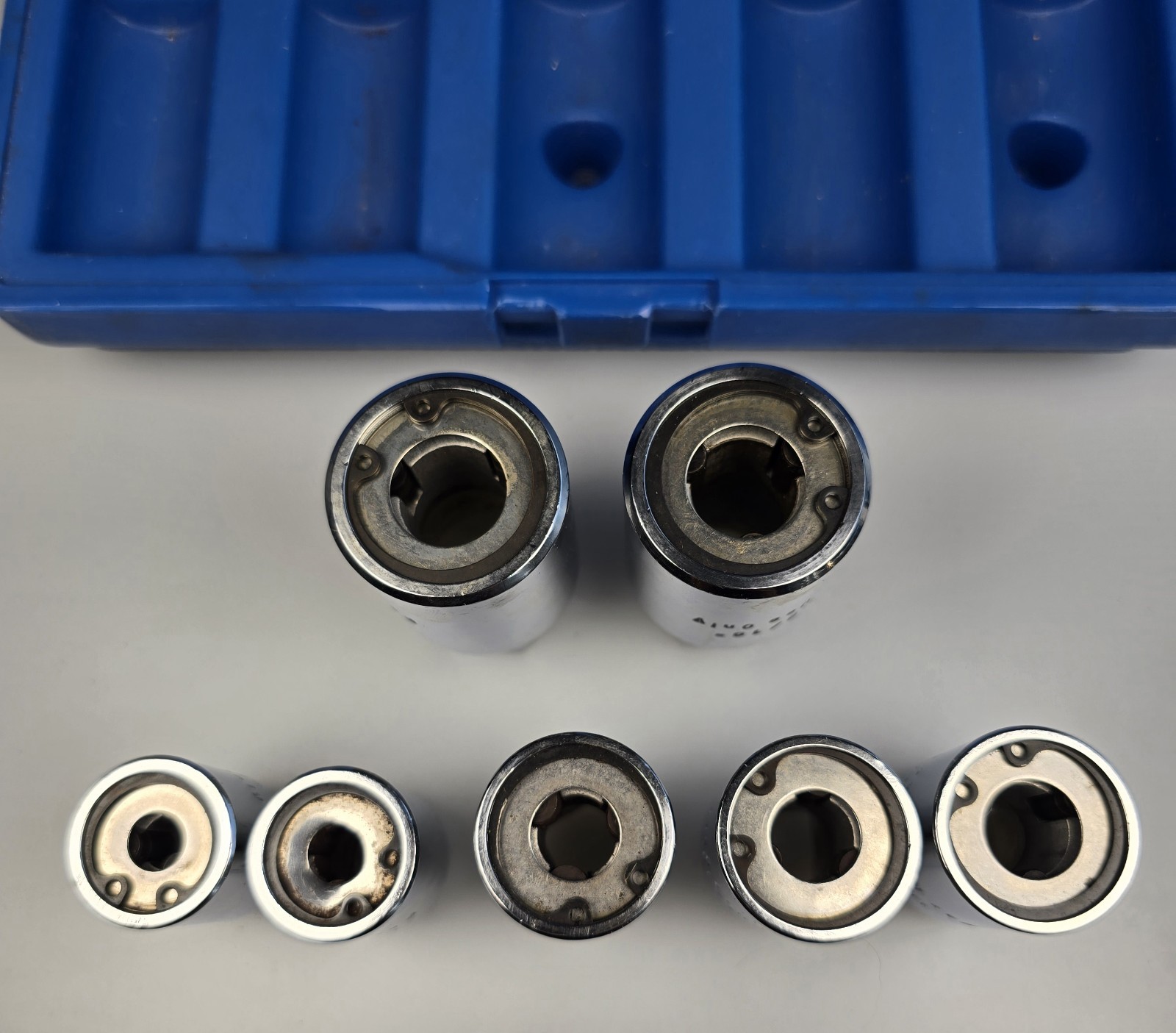 AST 203 Stud Extractor Set Assenmacher Specialty Tools 1/4″ to 5/8″