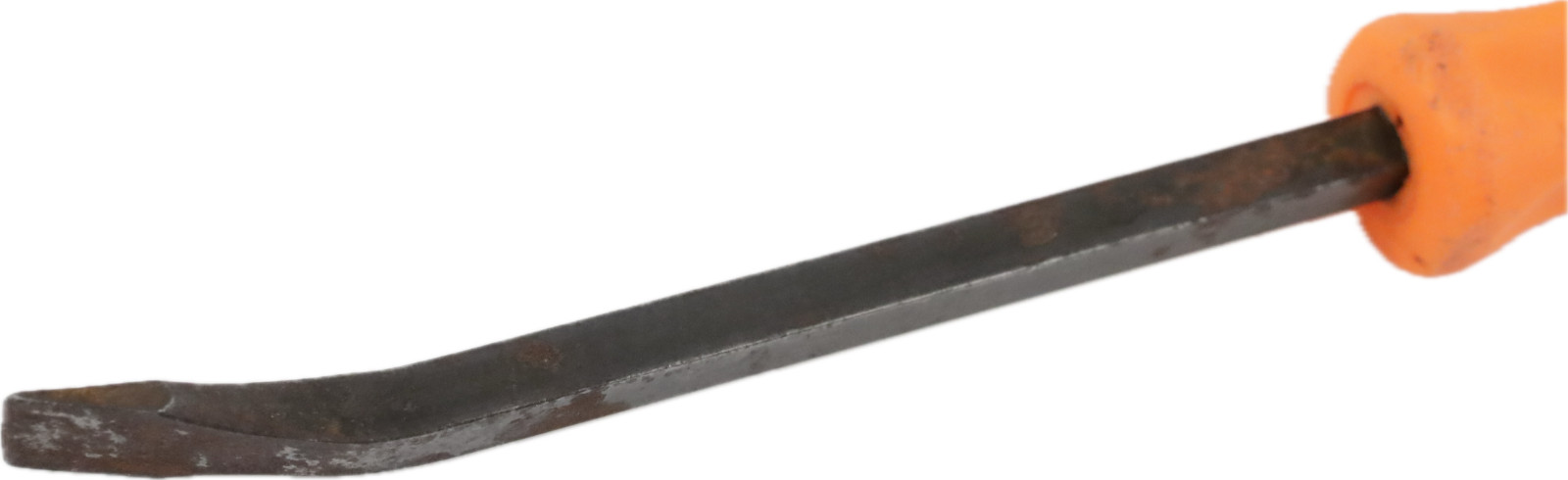 Snap On SPB12A – 12″ Long Orange Hard Handle Pry Bar