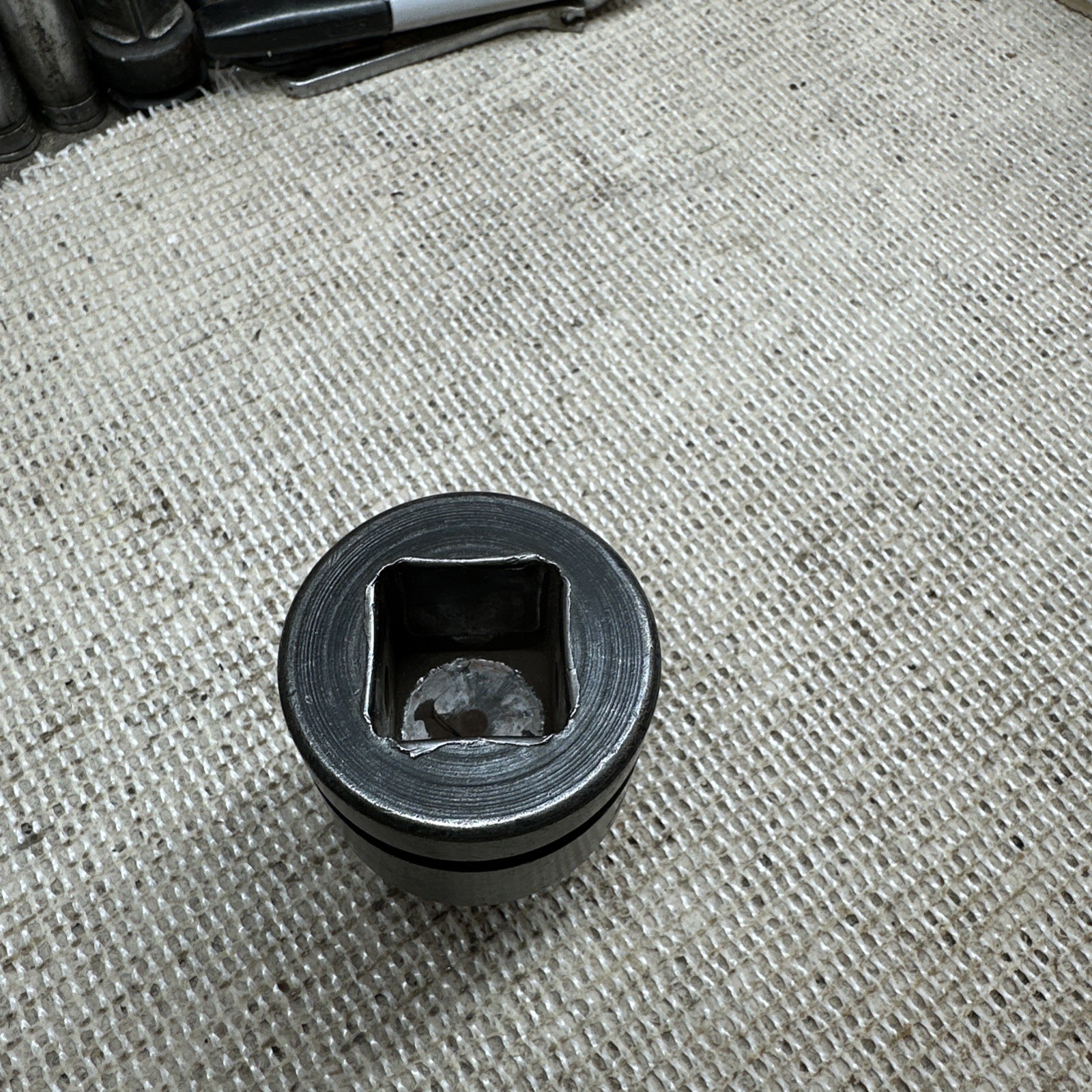 Snap On 1” to 3/4” Impact Reducer Adapter IM124B Uk Seller Fast Dispatch