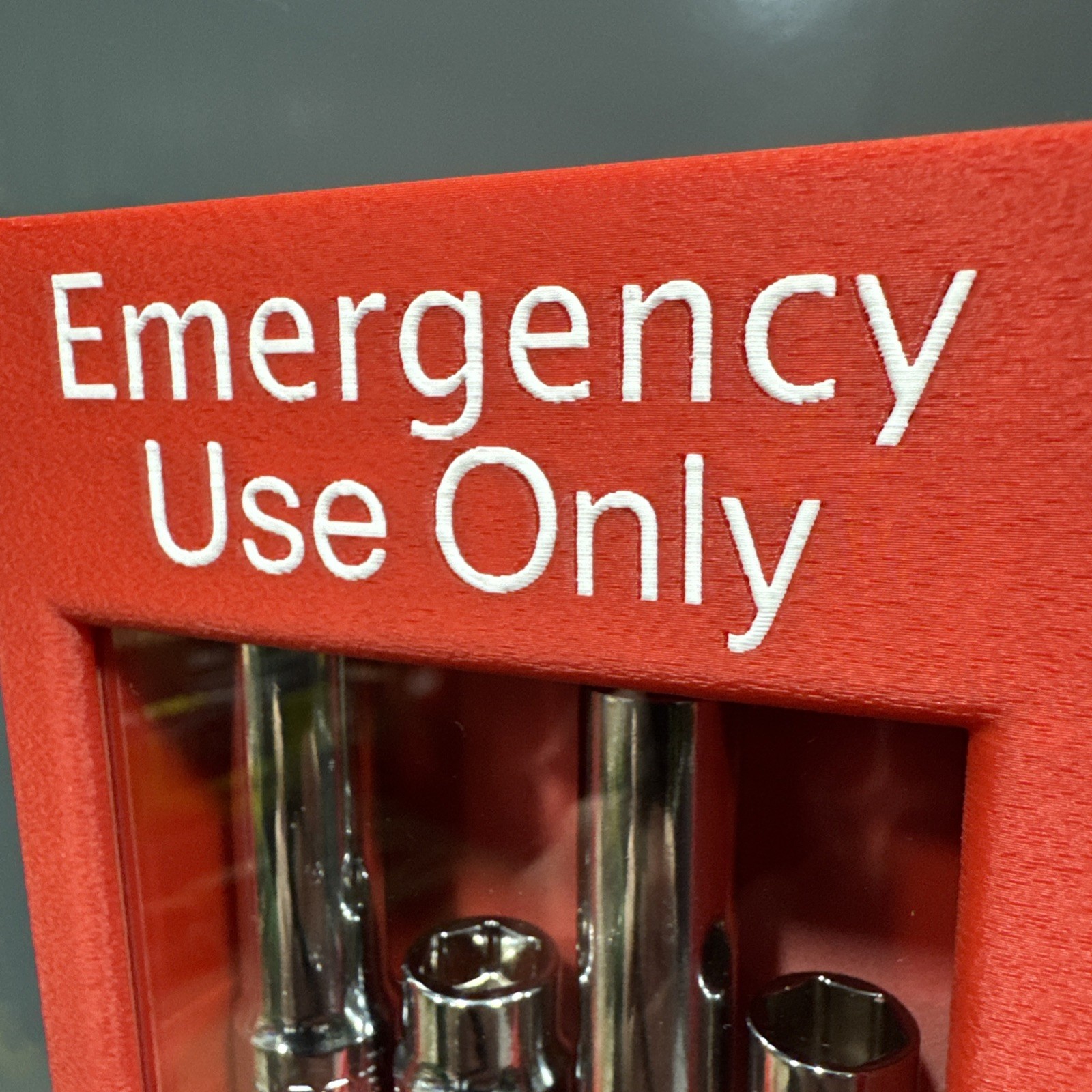 Emergency 10mm Socket ( Icon 4 Piece Sockets Included S10MM-4)