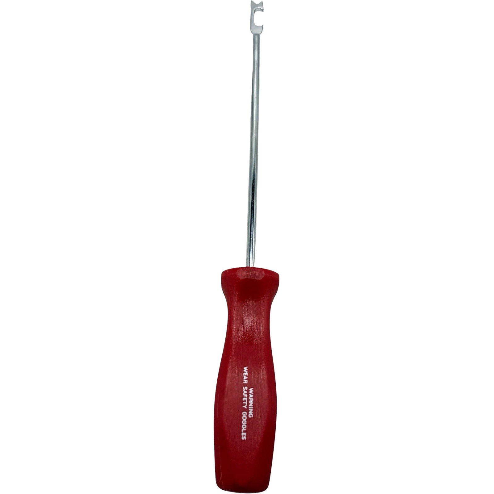 Snap On Tools Push Pull Spring Tool Groove Red SPRG618R 6 Inch Shaft