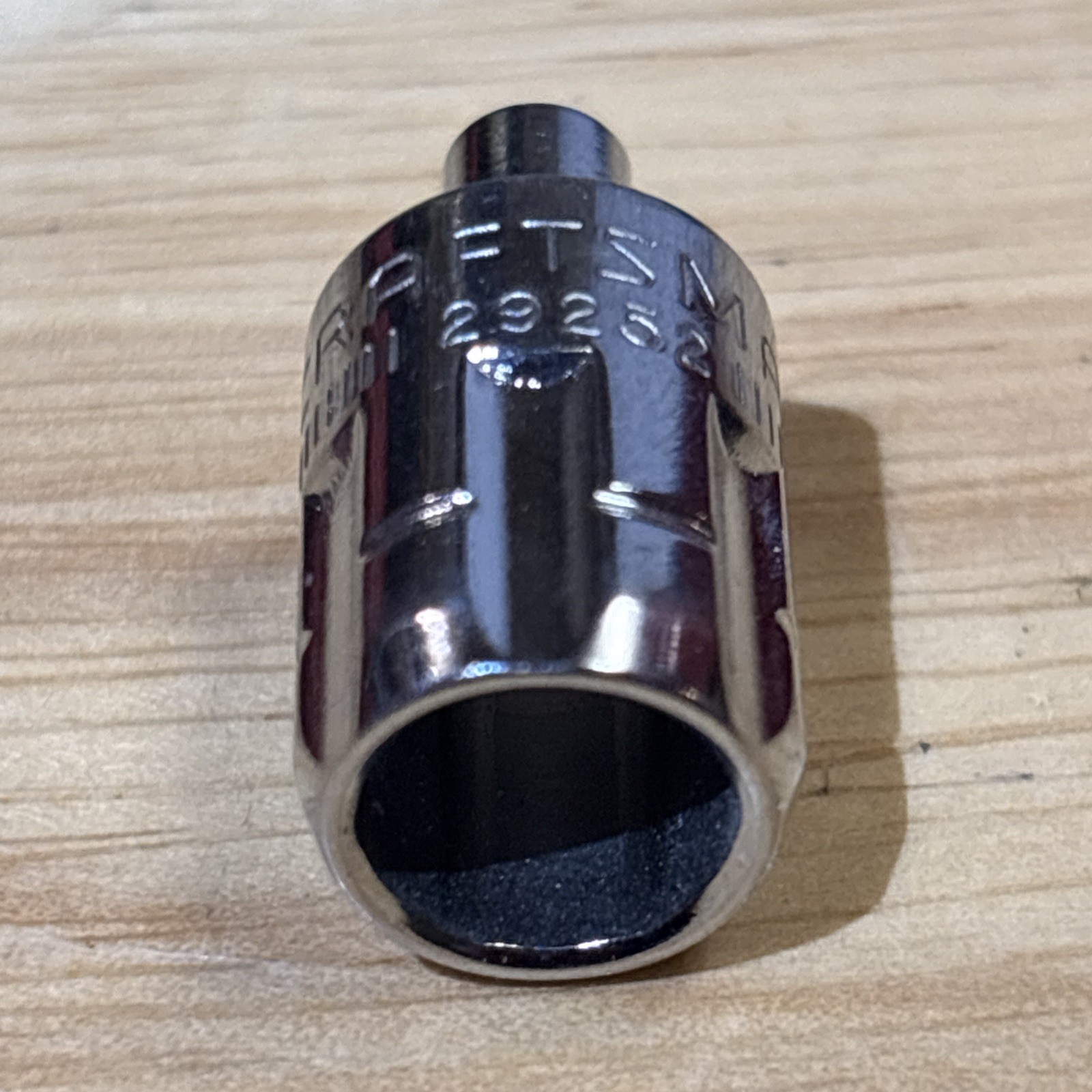 Craftsman Max Axess 3.5mm Socket 1/4″ Drive Pass Thru Though 29252