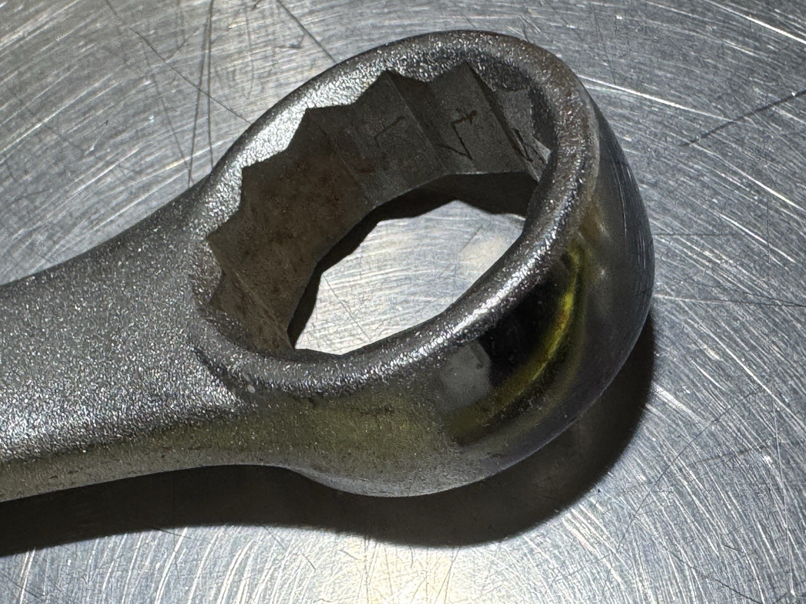 BLACKHAWK 28mm BW1128M 12pt Combination Wrench USA MADE
