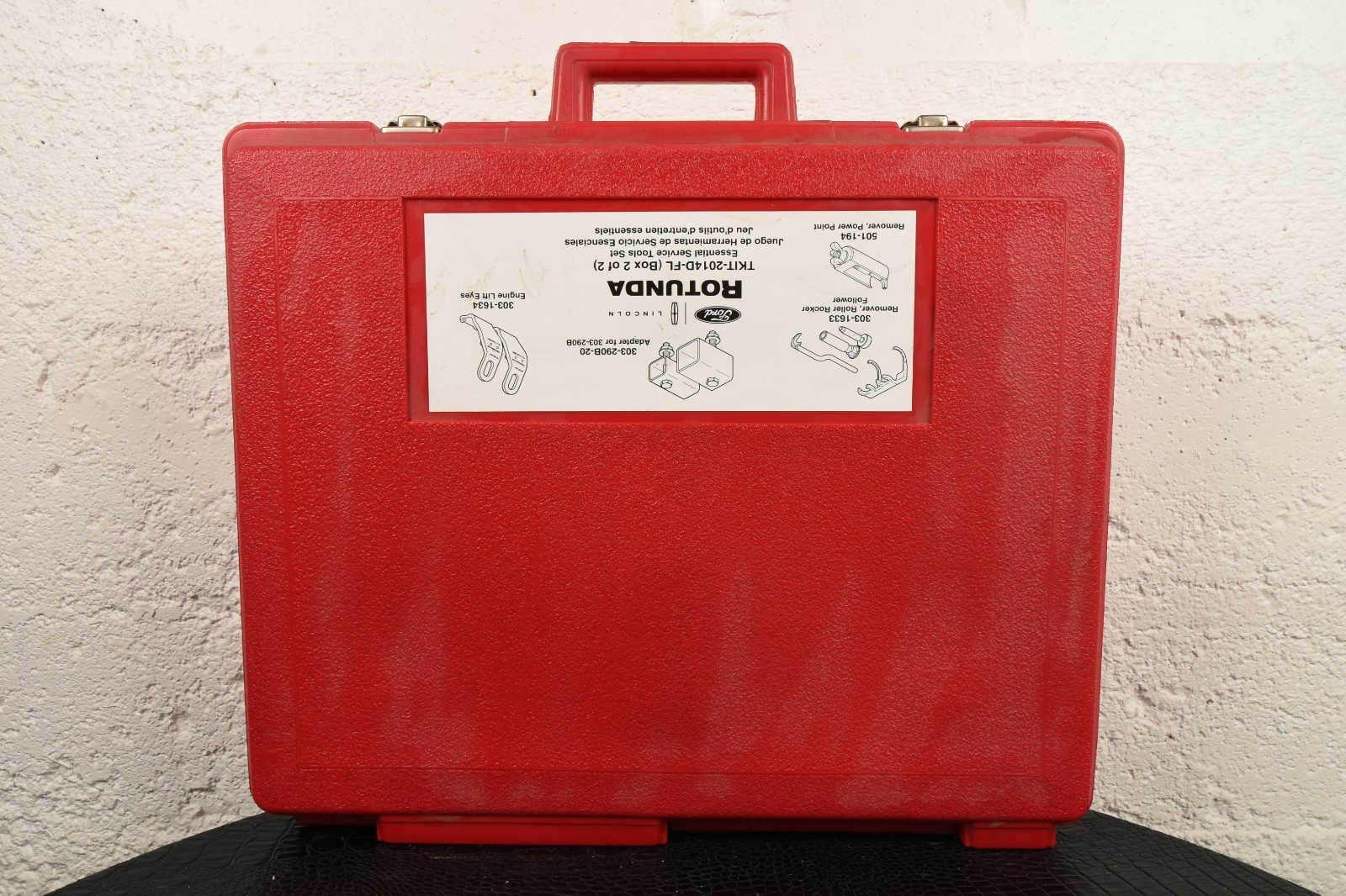 Ford Rotunda TKIT-2014D-FL (Box’s 1 & 2) Complete Set Repair Kit