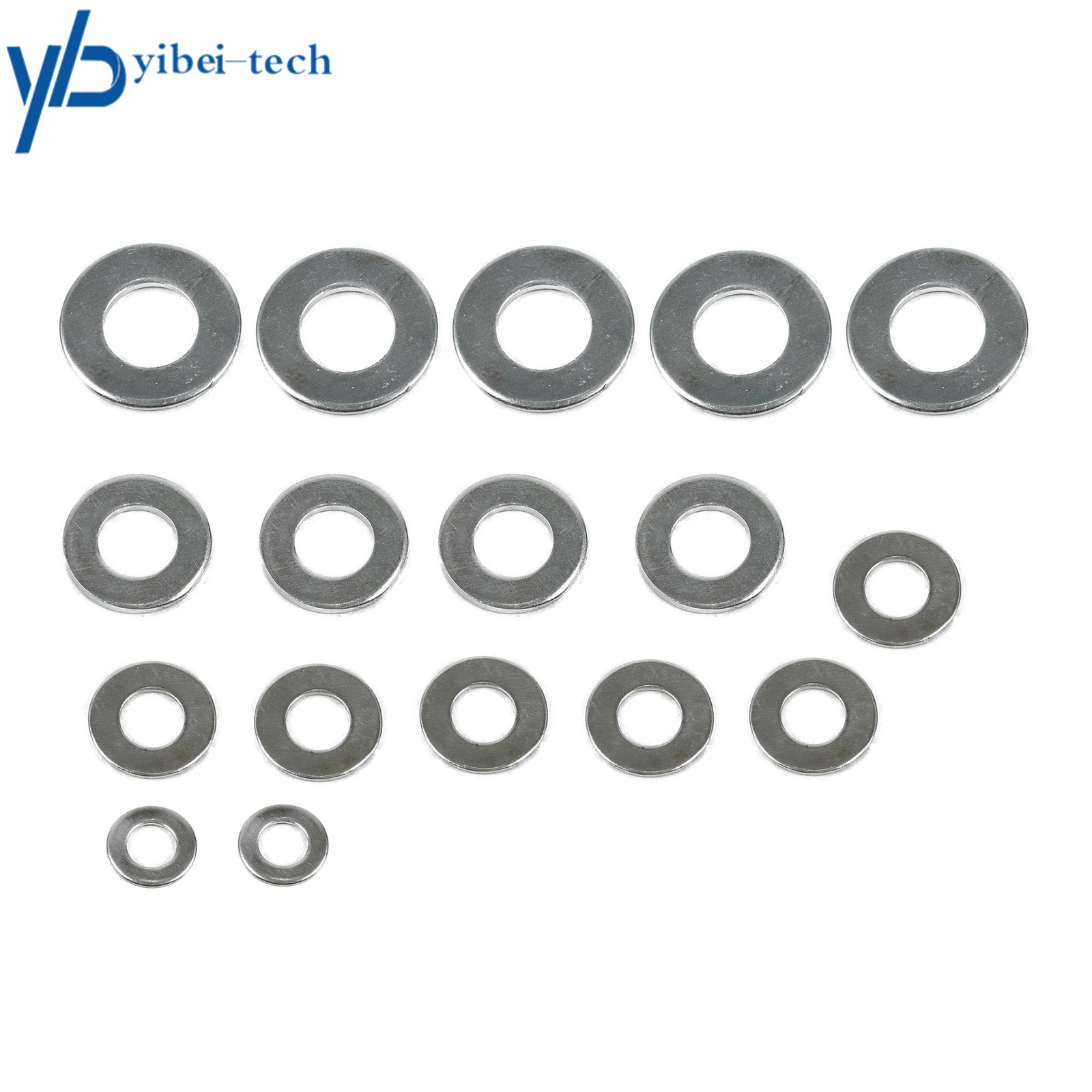 46pcs Harmonic Balancer Puller Steering Wheel Crankshaft Pulley Removal Set