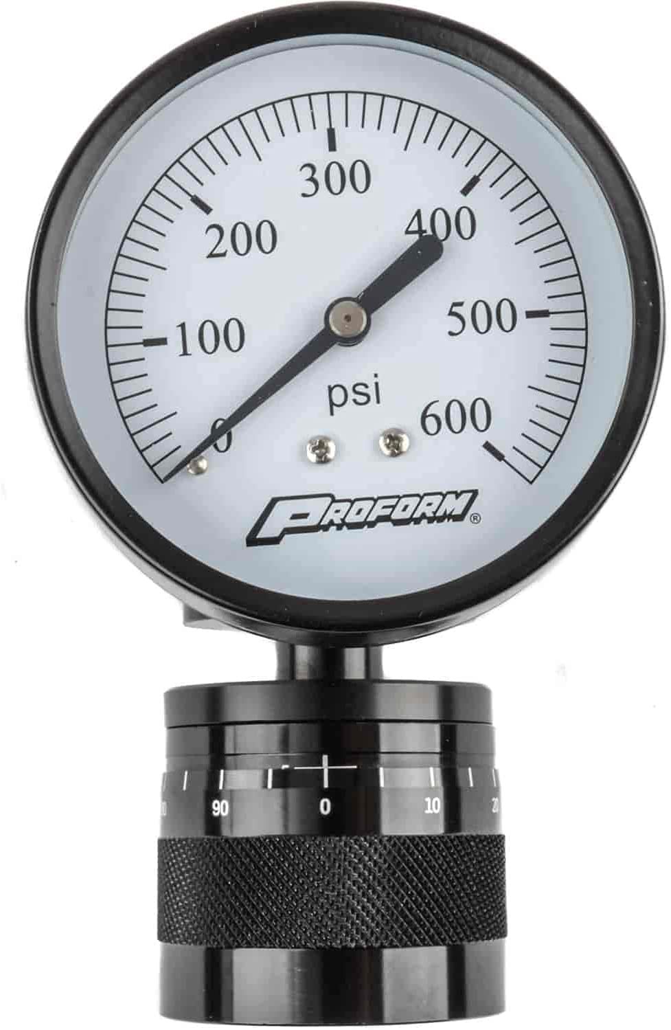 66841 Mini Valve Spring Tester / Measuring Combo with Height Micrometer For Vise
