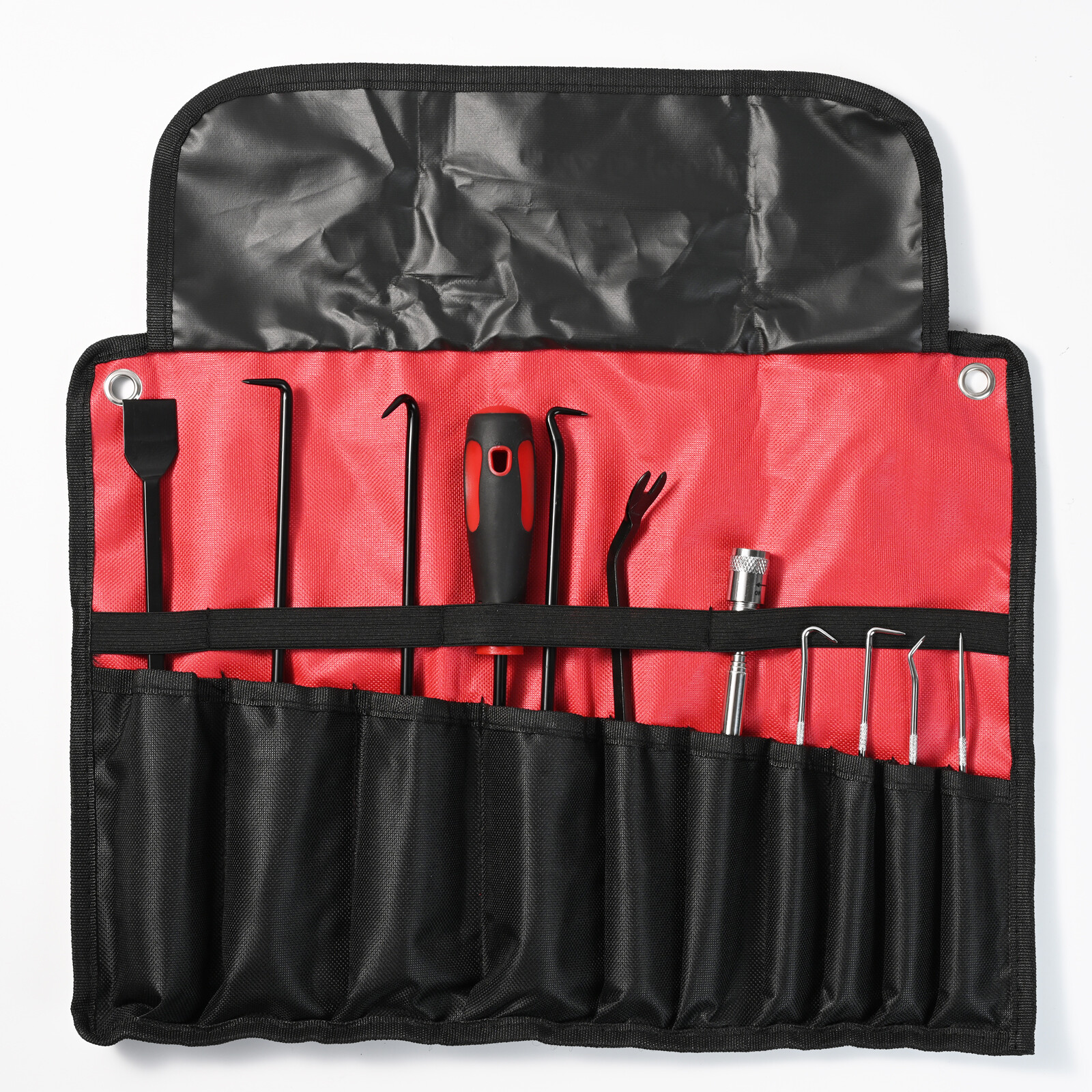 11 Pcs Hook and Pick Set Mechanic Automotive Pick Tool for Car Oil Seal/O-Rin
