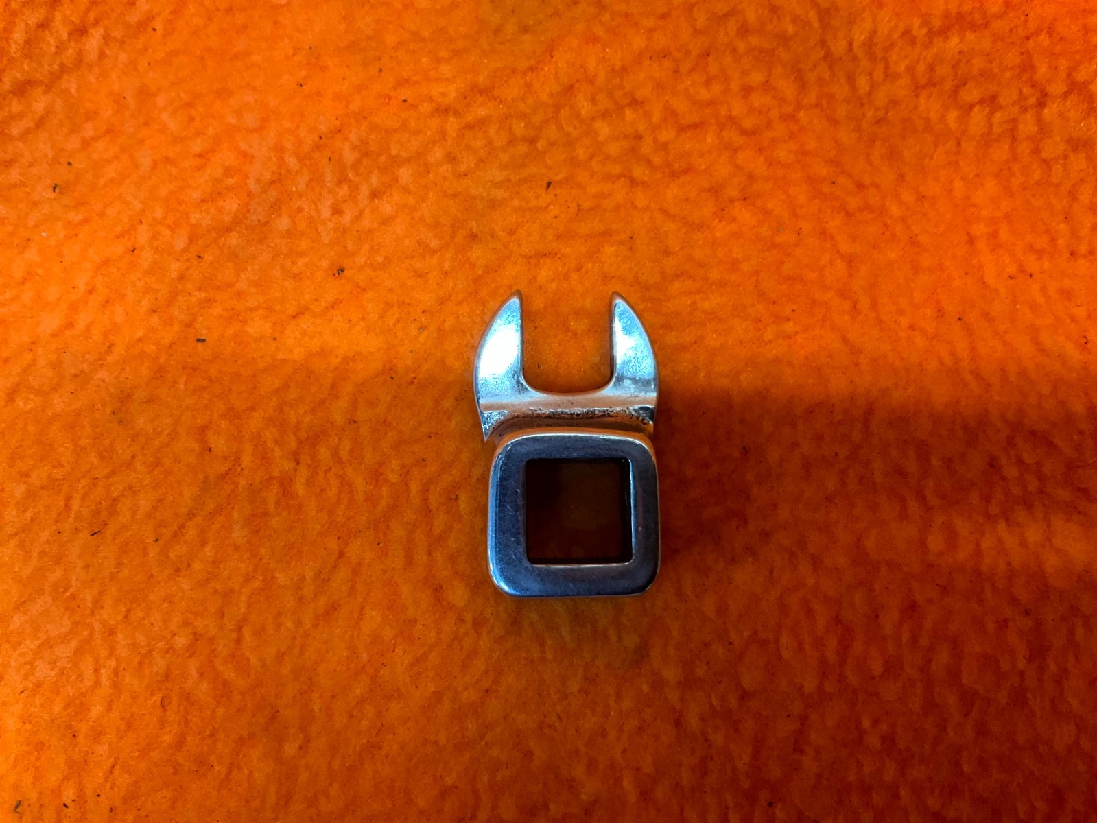 Snap-On Tools FCOM9 3/8″ Drive 9mm Metric Open End Crowfoot Socket