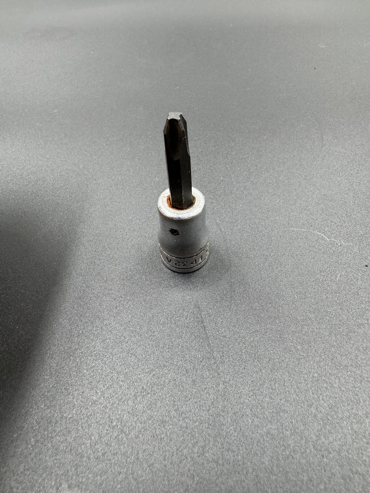 Snap On FP32A 3/8″ Drive Phillips Standard Chrome Socket Driver