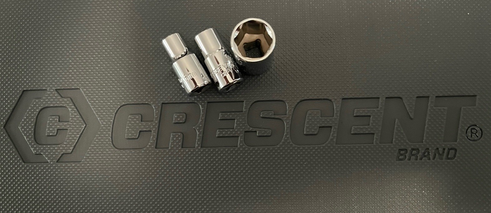 Crescent 1/4″ Drive SAE Sockets
