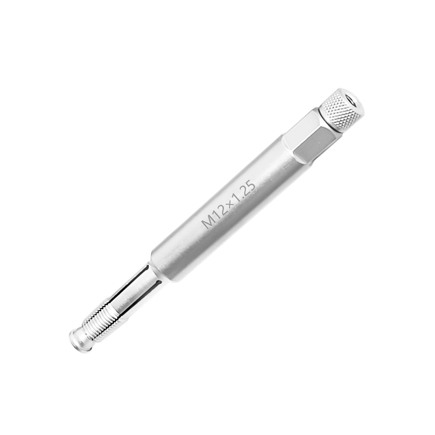 DPTOOL 12mm Back Tap Spark Plug Thread Repair Tool M12x1.25 Thread Chase Tap …