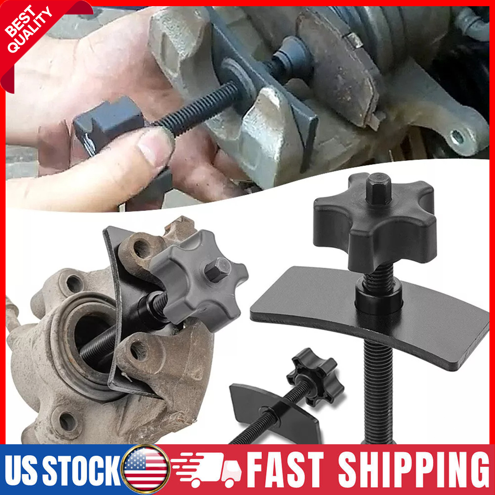 Front Wheel Brake Cylinder Return Tool