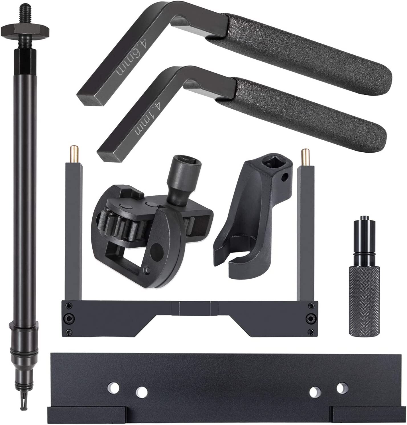 DD13 DD15 DD16 Engine Camshaft Timing Tool TDC Locating Pin Fuel line Socket