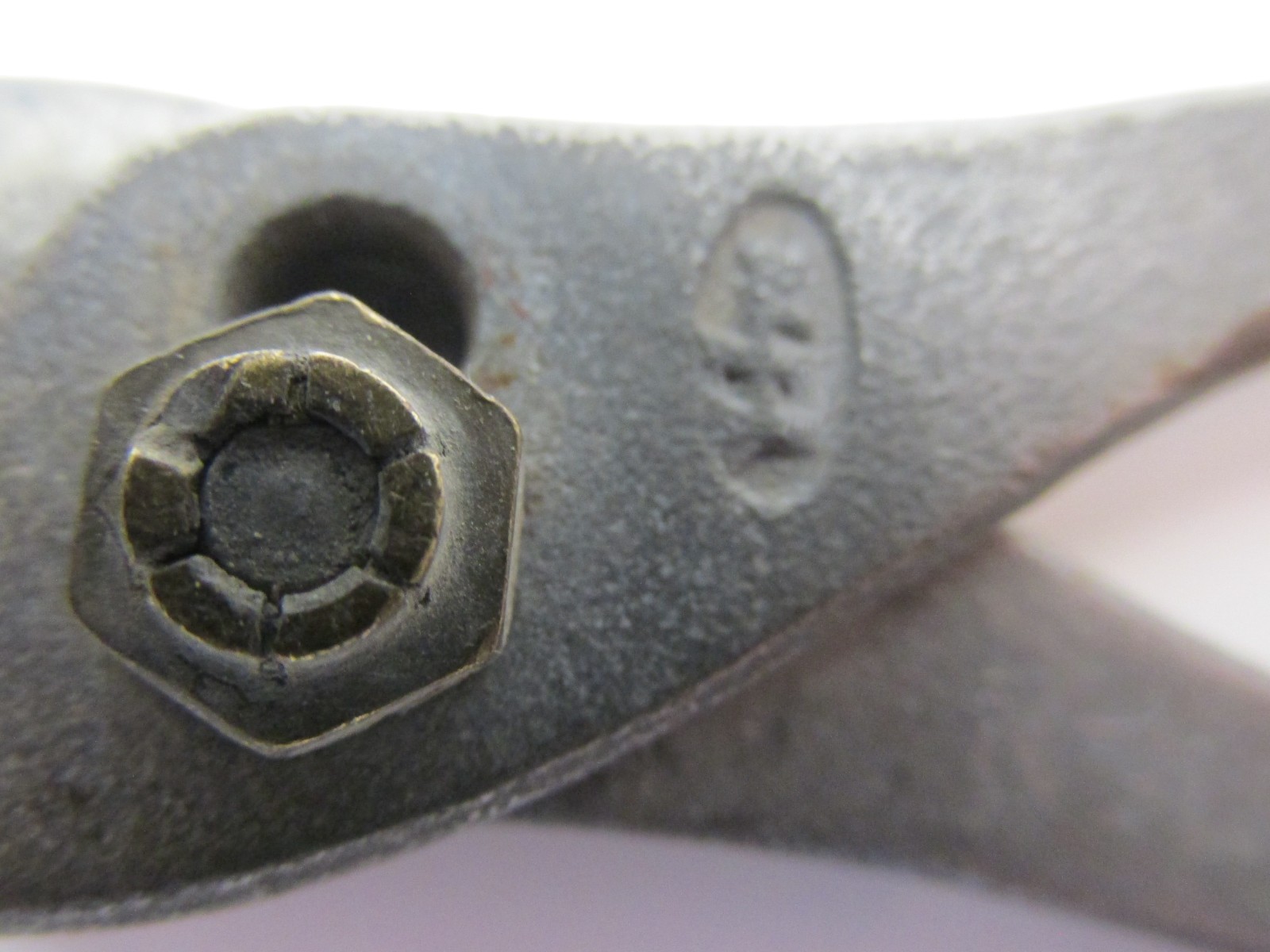 Motorcycle Slip Joint Pliers 5-1/2″ long, galvanized finish and textured grip.