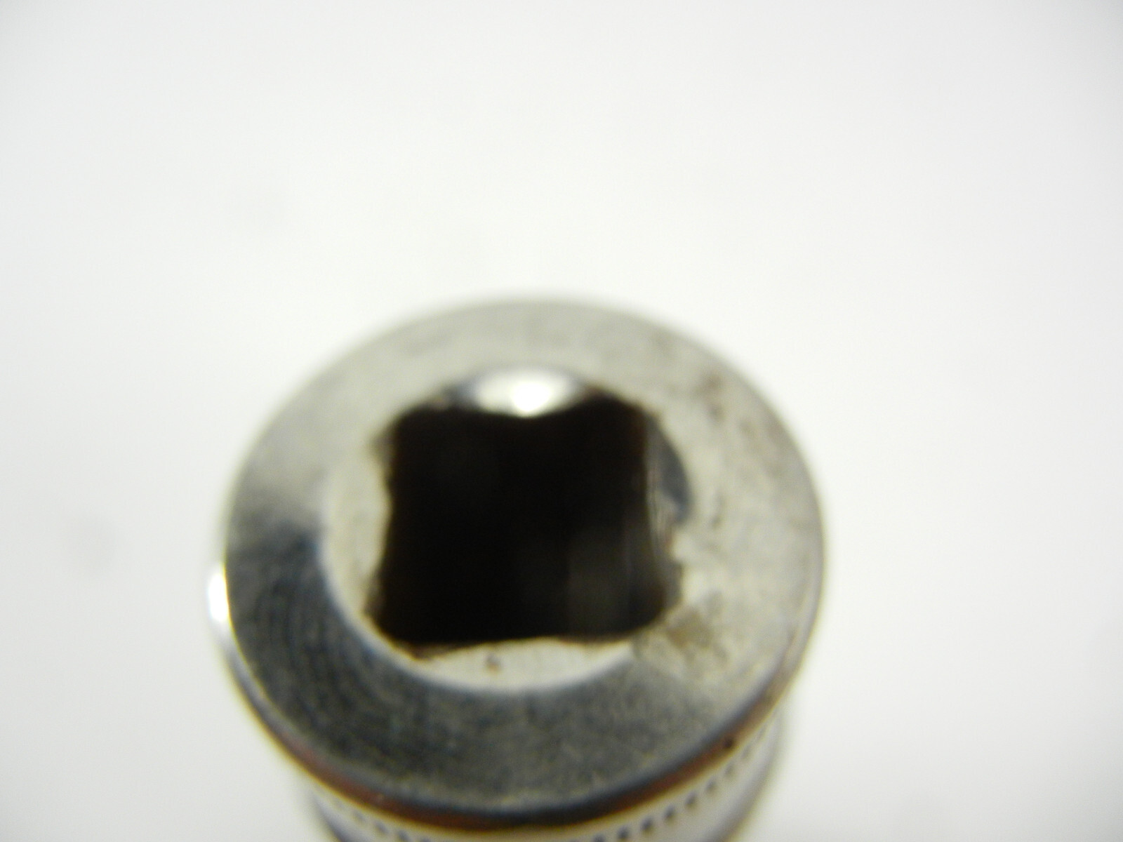Snap On Tools SFSM18 18mm 3/8 drive 6 point deepwell socket K1262
