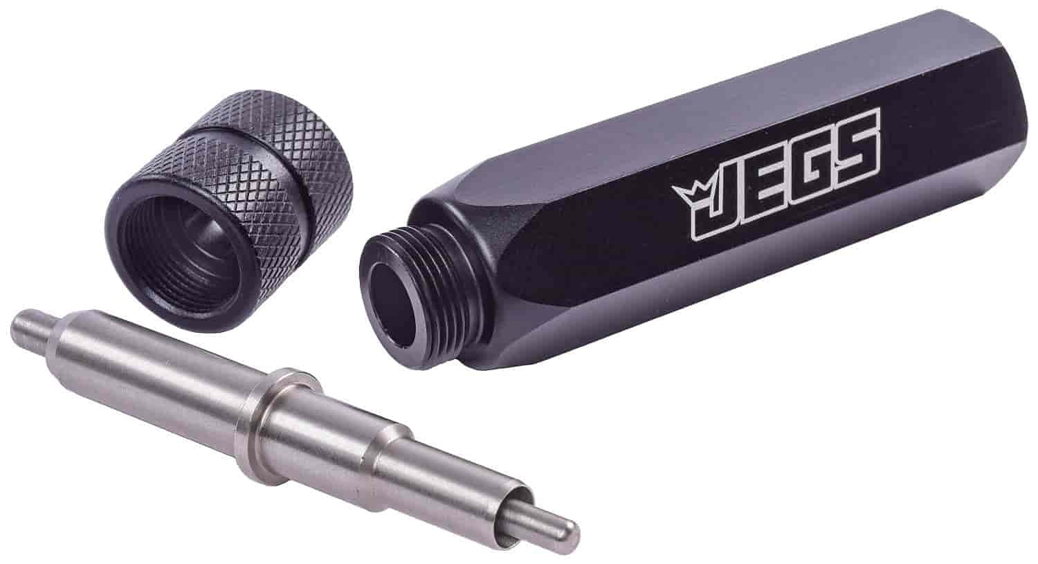 JEGS 110450 PTFE Hose Assembly Tool For -3 AN & -4 AN Hose