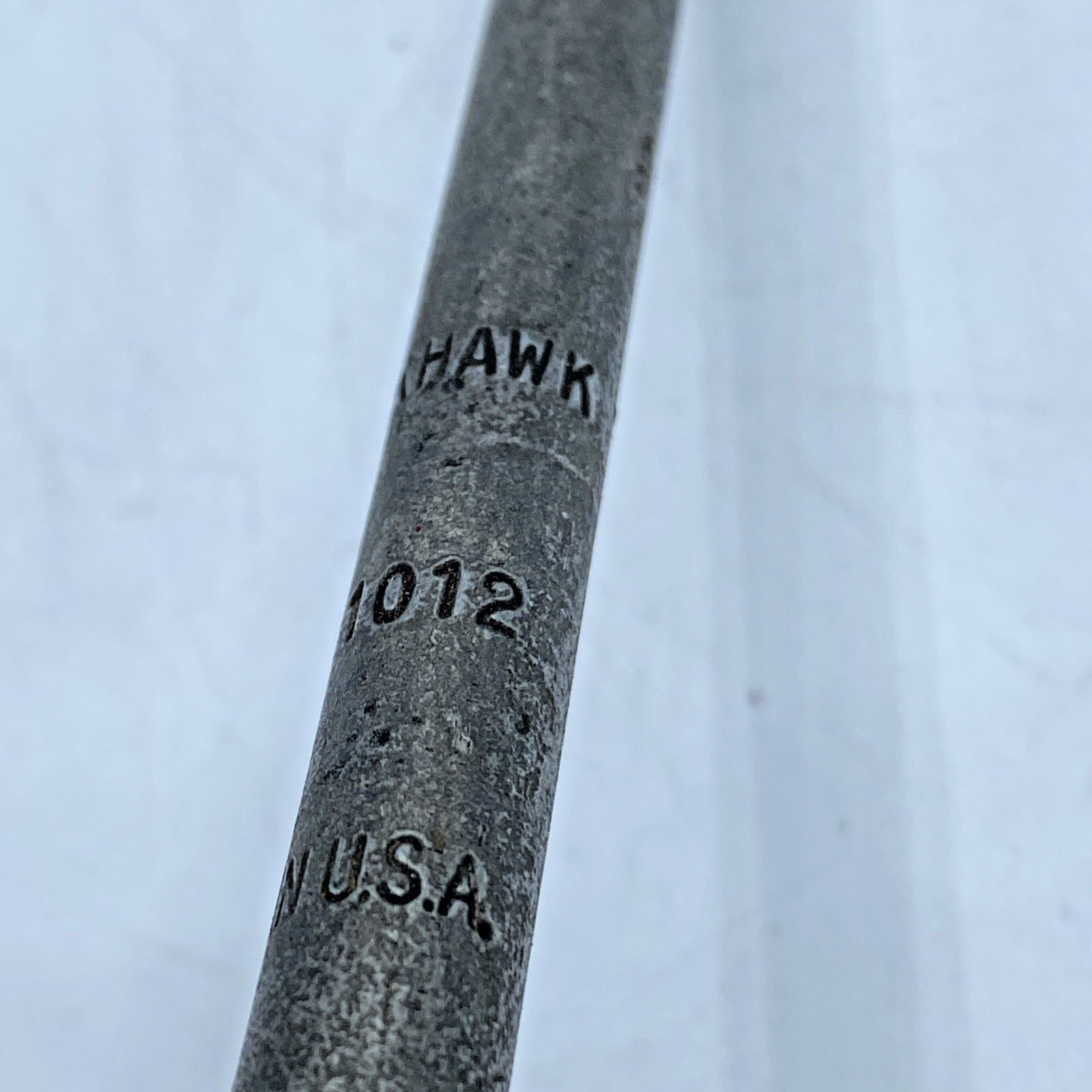 Blackhawk Vintage 9/16″ 12PT SAE Distributor Wrench USA XT-1012
