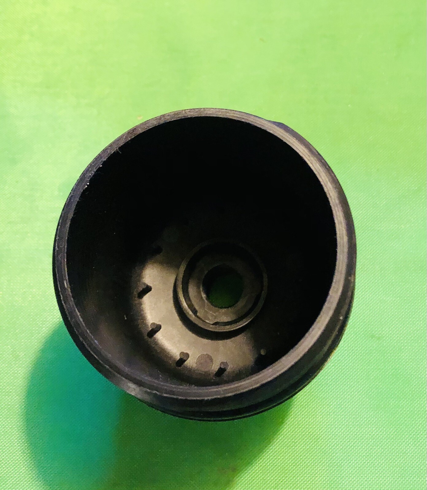 Oil Pressure Filter Adapter Fits 2011-2013 Dodge Chrysler Pentastar 3.6L Engine