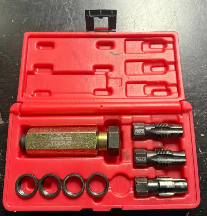 Matco Tools internal bearing / bushing puller set