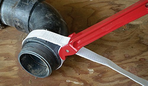 Titan Tools 21315 12″ Strap Wrench