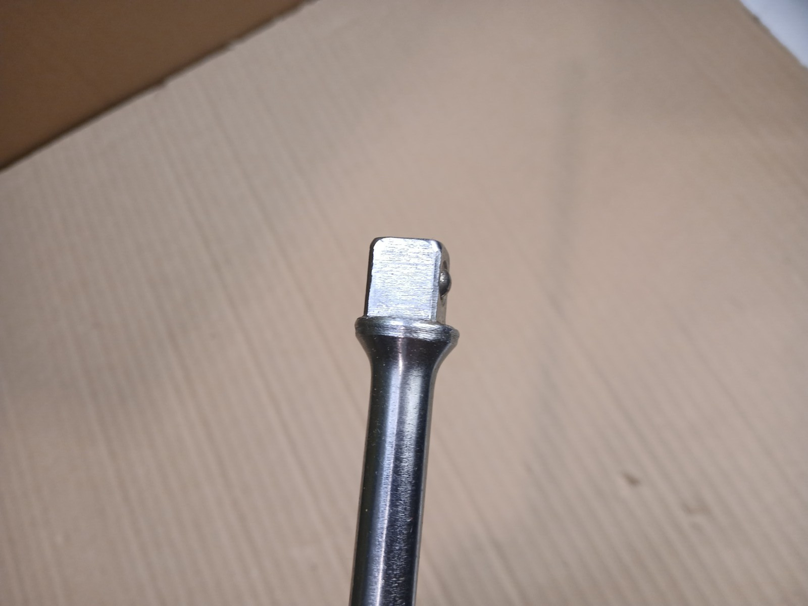Vintage Billings S 1018 Vitalloy Speed Handle 1/2″ Drive Wrench 17-1/4″ Long USA