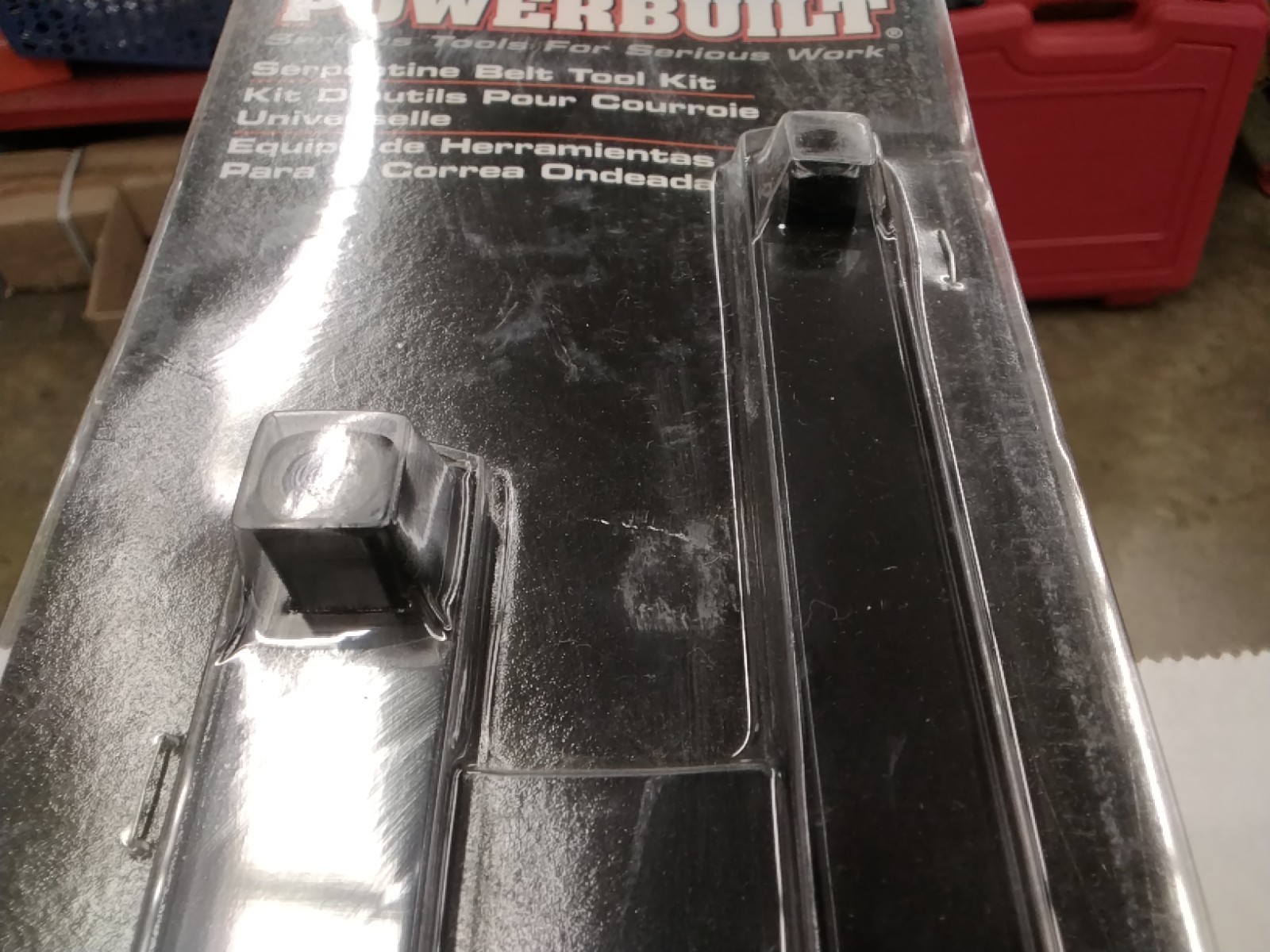 8pc Serpentine Belt Tool Set 3/8″Pulley Wrench Installation Removal Tool 13-18mm
