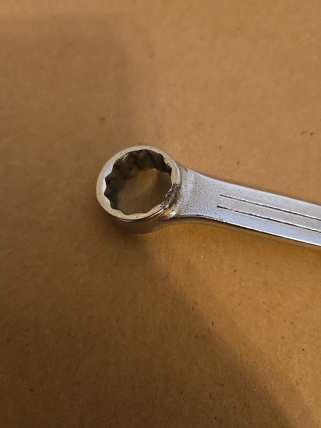 Mac Tools Sabina 16MM 12PT Chrome Combination Wrench M16CW