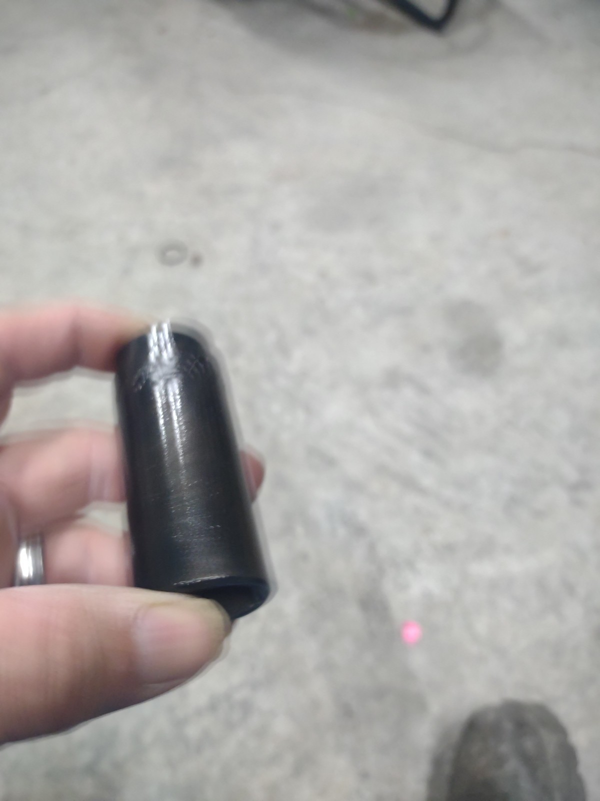 Mac Tools 3/8 Drive 3/4 Deep Impact Socket