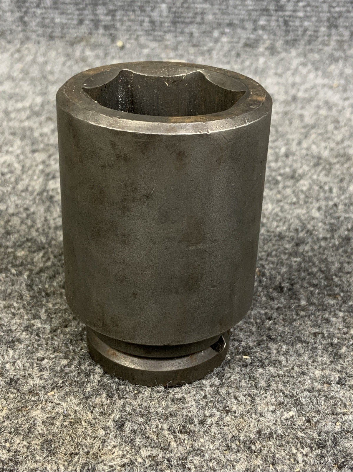 Wright Tool 6950 1 9/16″ 3/4″ Drive 6 Point Deep Impact Socket