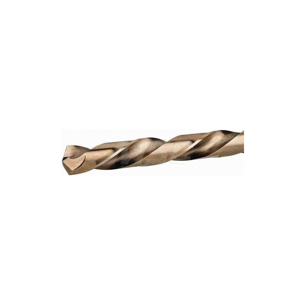 Irwin 10 Piece Spiral Screw Extractor & Drill Bit Set in Metal Index, Item 11119