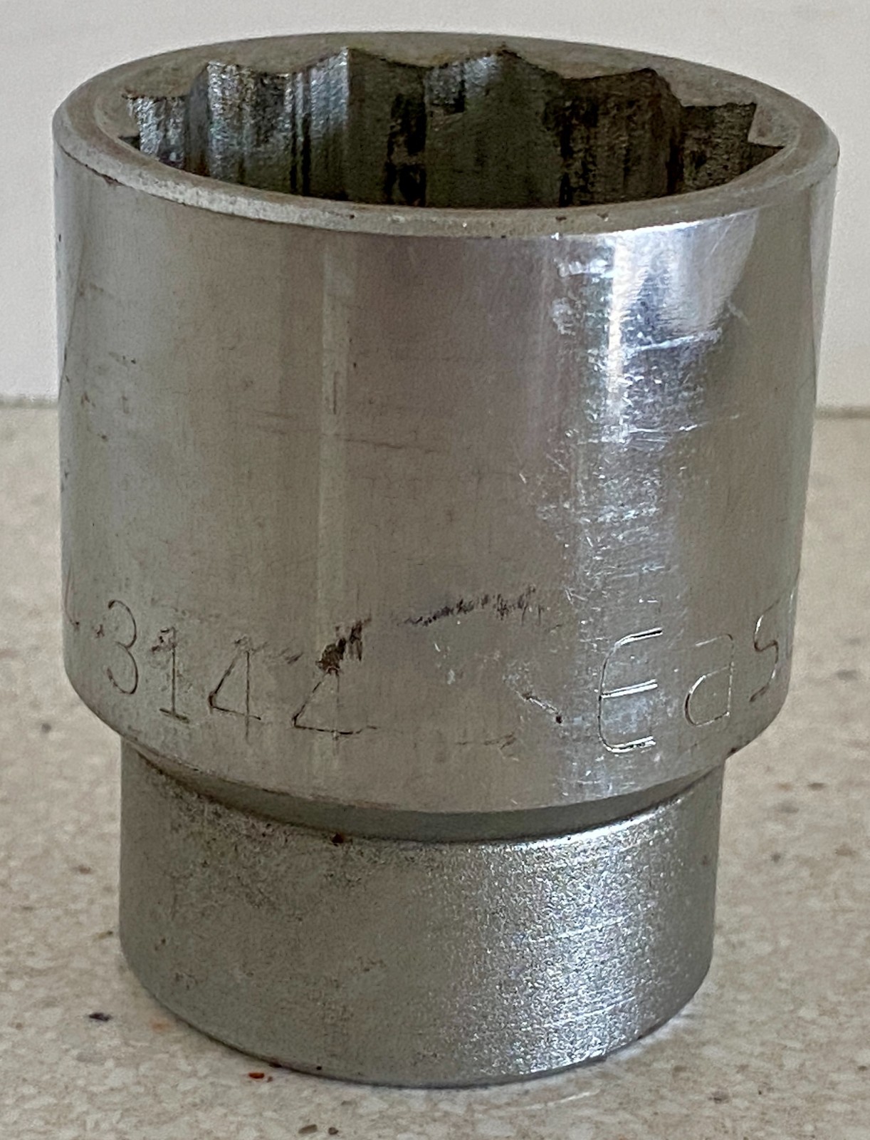 EASCO USA Socket 3/4″ Drive SAE 1-3/8″ 12 POINT 543144
