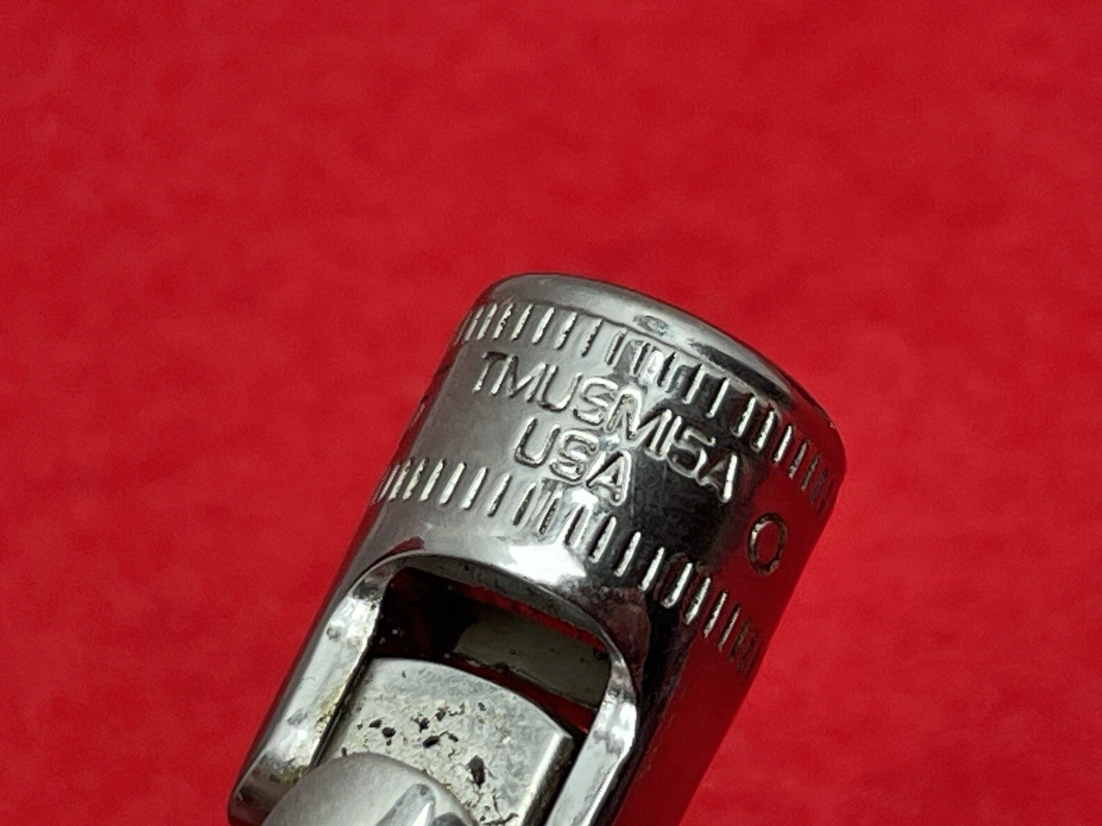 SNAP ON TOOLS SWIVEL SOCKETS 1/4″ DRIVE 6 POINT 8mm 13 14 15mm TMUSM8A 13A14A15A