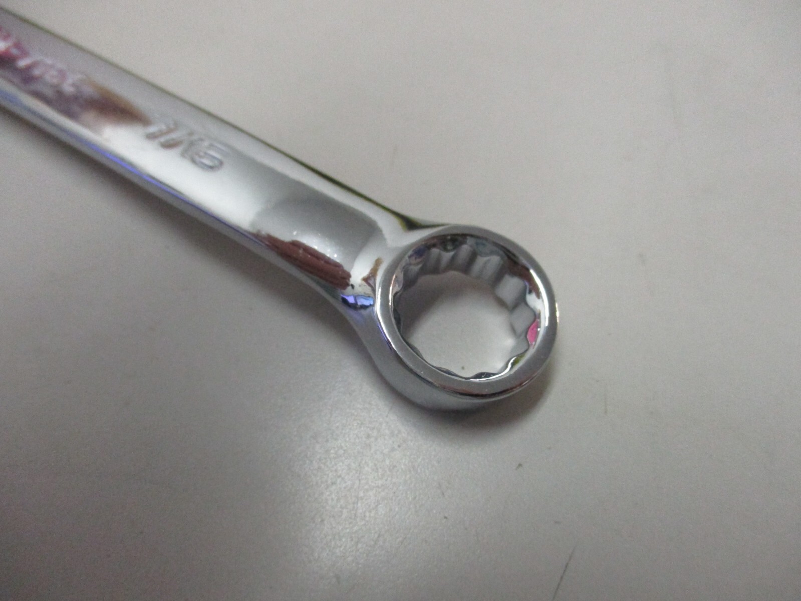 Jonard Tech360 CW-716C 12 Point 7/16″ Combination Wrench 6-1/2″ Long