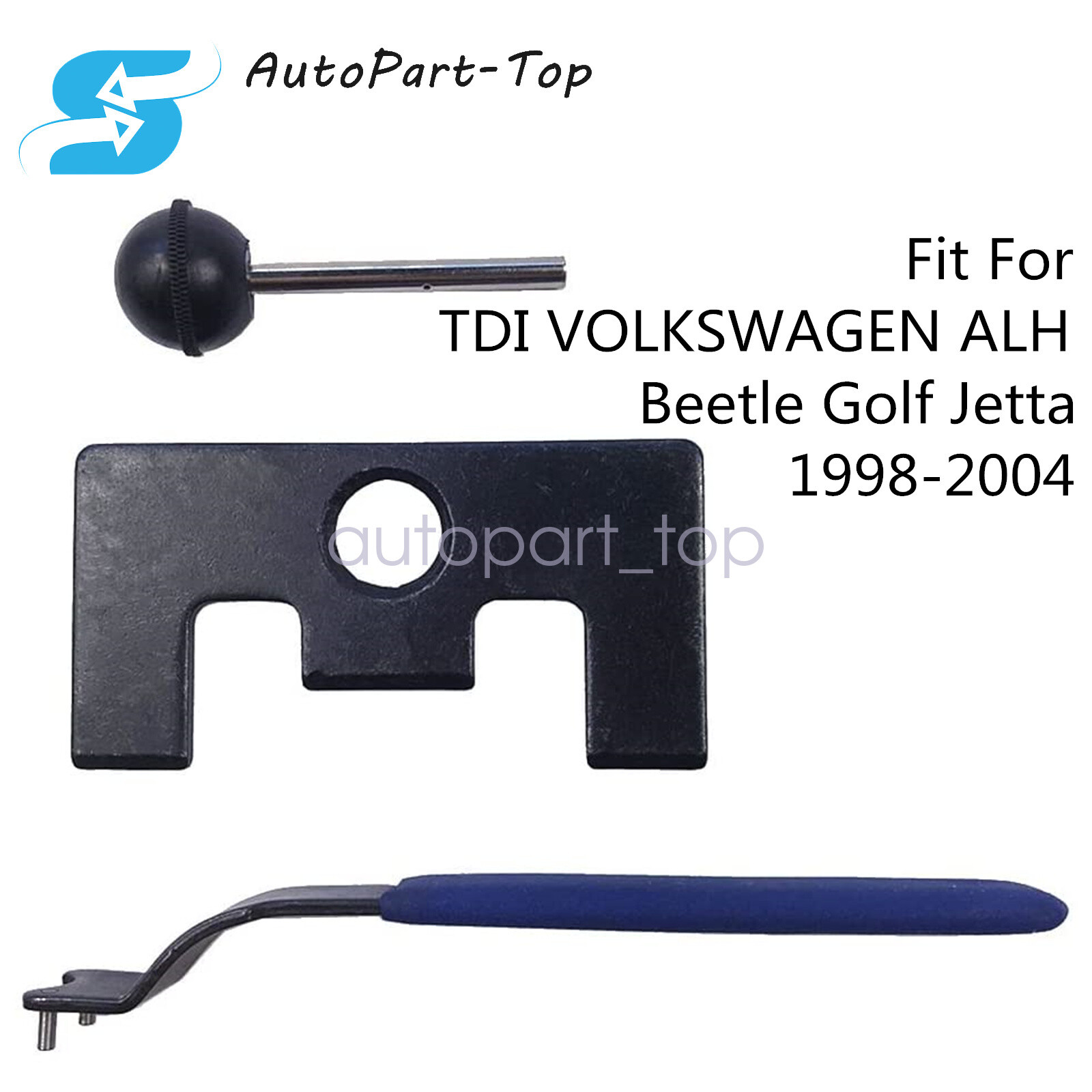 Diesel Engine Timing Tool Kit FIT For 1998-2004 VW TDI 1.9 ALH Beetle Golf Jetta