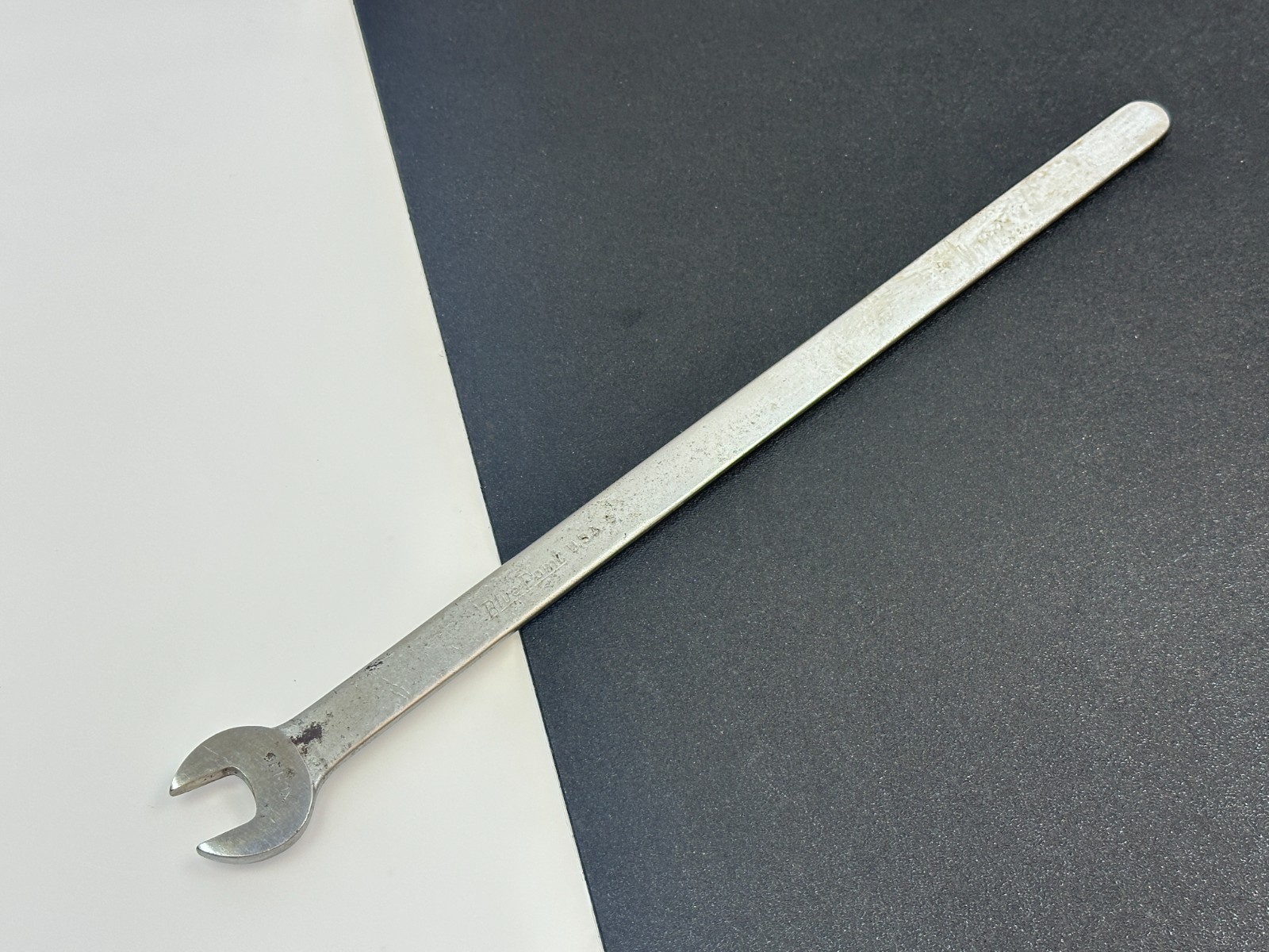 🇺🇸 Blue-Point Tools USA XL-186 9/16″ Valve Adjusting Tappet Wrench 14″ XL Long