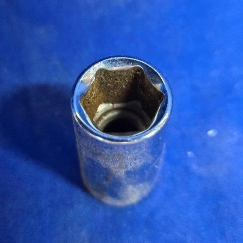 Northern CRV – 9mm Socket – 6-Point Deep Standard Socket – Shop Tools
