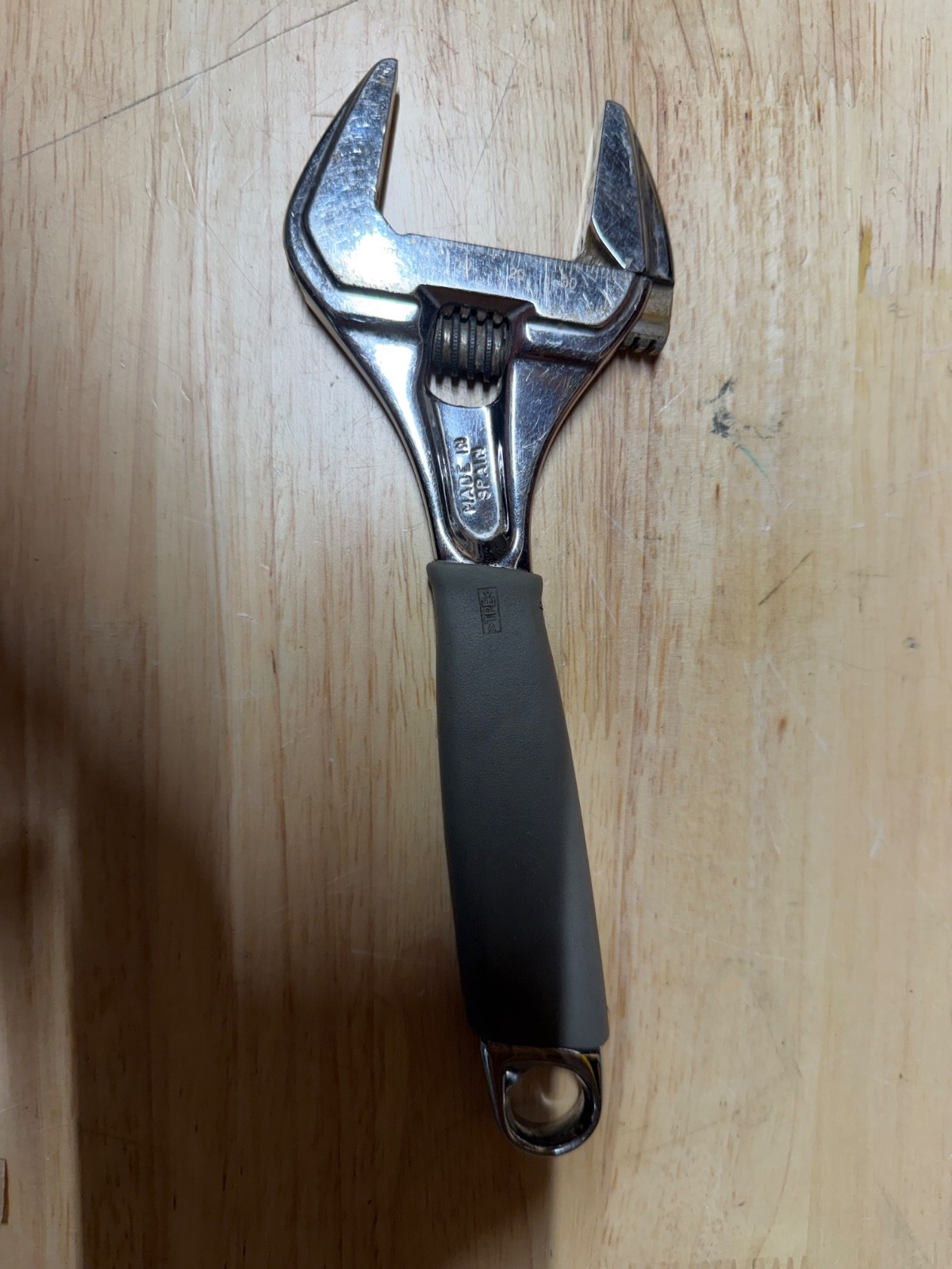 snap on adjustable wrenches dark titanium