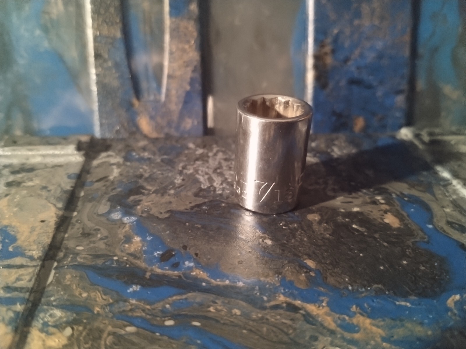Craftsman 3/8in Drive 7/16in