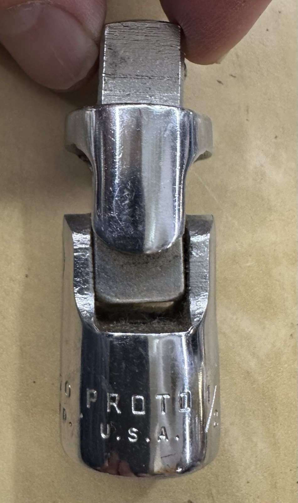 PROTO Tools Professional 5470 1/2” Drive Universal Joint Swivel Socket