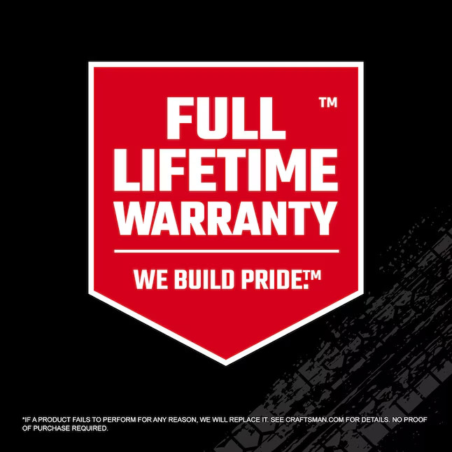 NEW CRAFTSMAN OVERDRIVE Sockets 1/4″ 3/8″ 1/2″ Drive All Sizes SAE Metric Deep