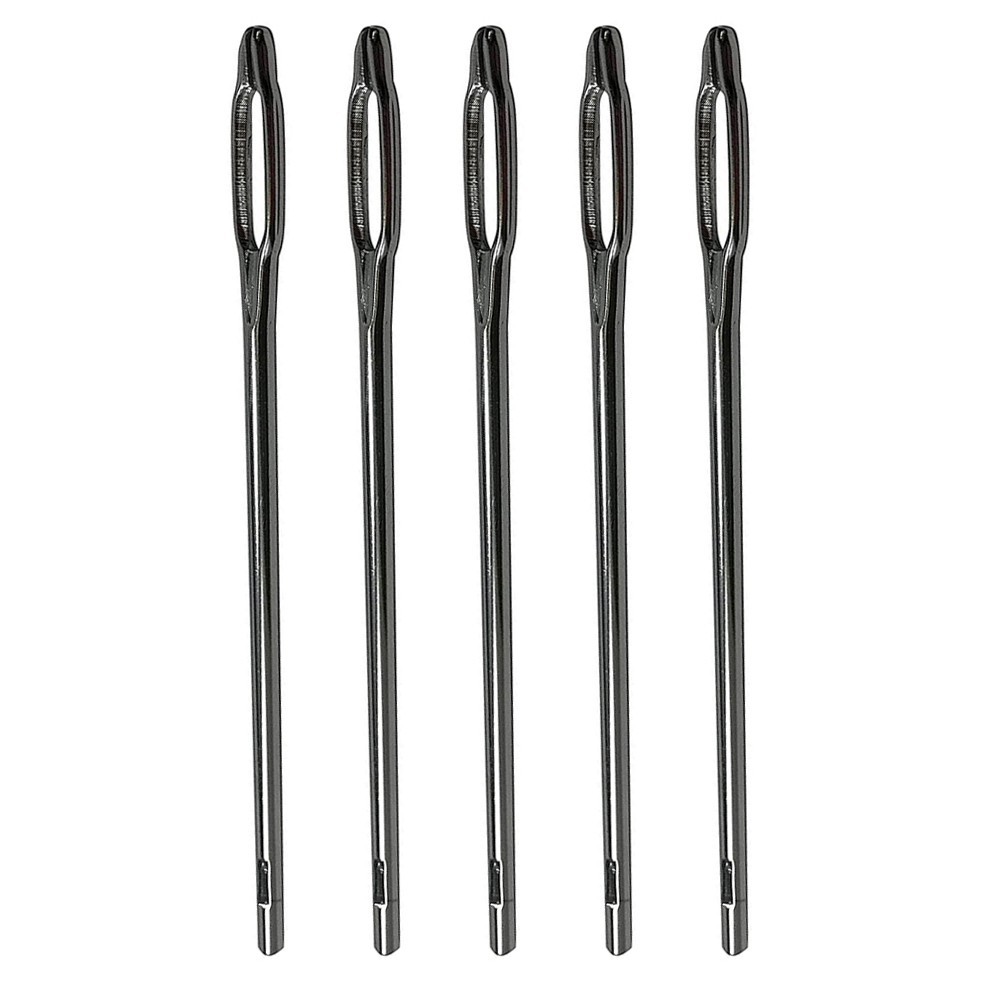 Keep Your Tire Repair Tool Kit Complete With Set Of 5 Replacement Needles