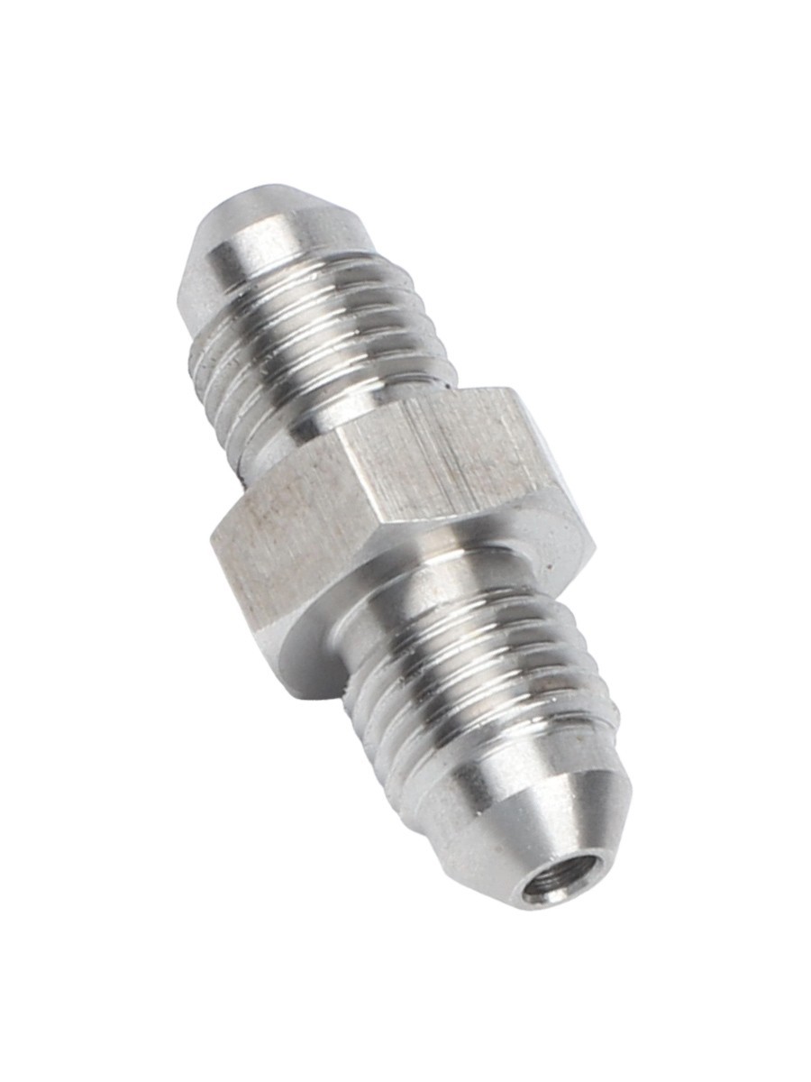 AN3 to M12x1 M10x1 Stainless Steel Adapter for Cars and Automotive Use