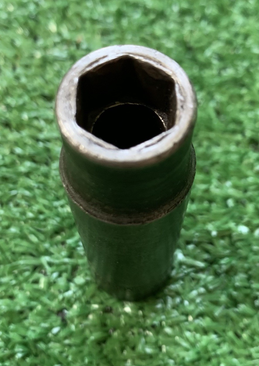 Snap-On – SIM160 1/2″ Drive 1/2″ 6PT Deep Impact Socket – Made in USA