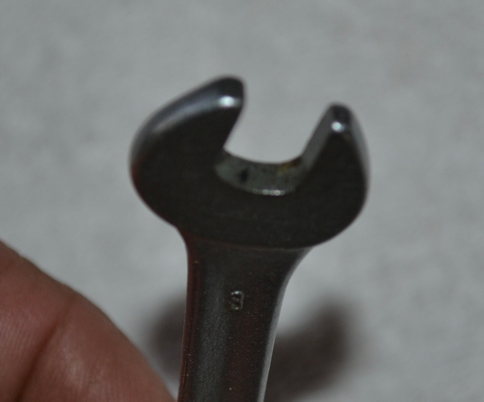 Gedore No.7 Combination Spanner 8mm Wrench Germany