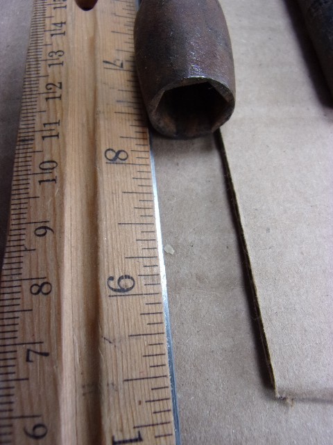 Fairmount lug wrenches