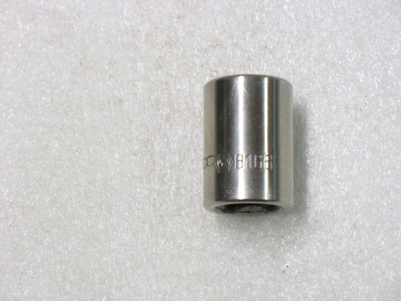 Matco Tools 1/2″ Shallow 3/8” Drive 6 Point Chrome Socket B166