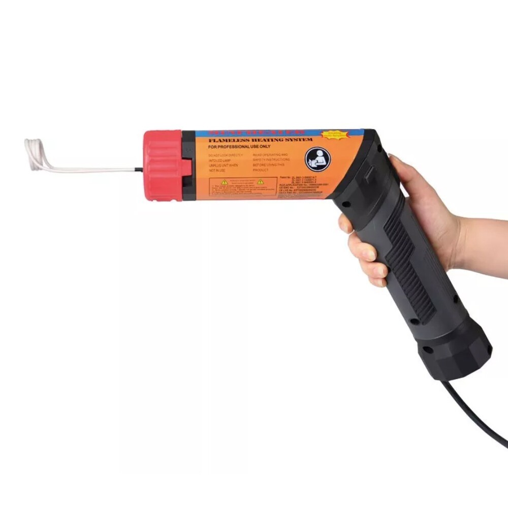 Magnetic Induction Heater Kit 1000W Induction Heat Bolt Removal Tool + 8 Co US